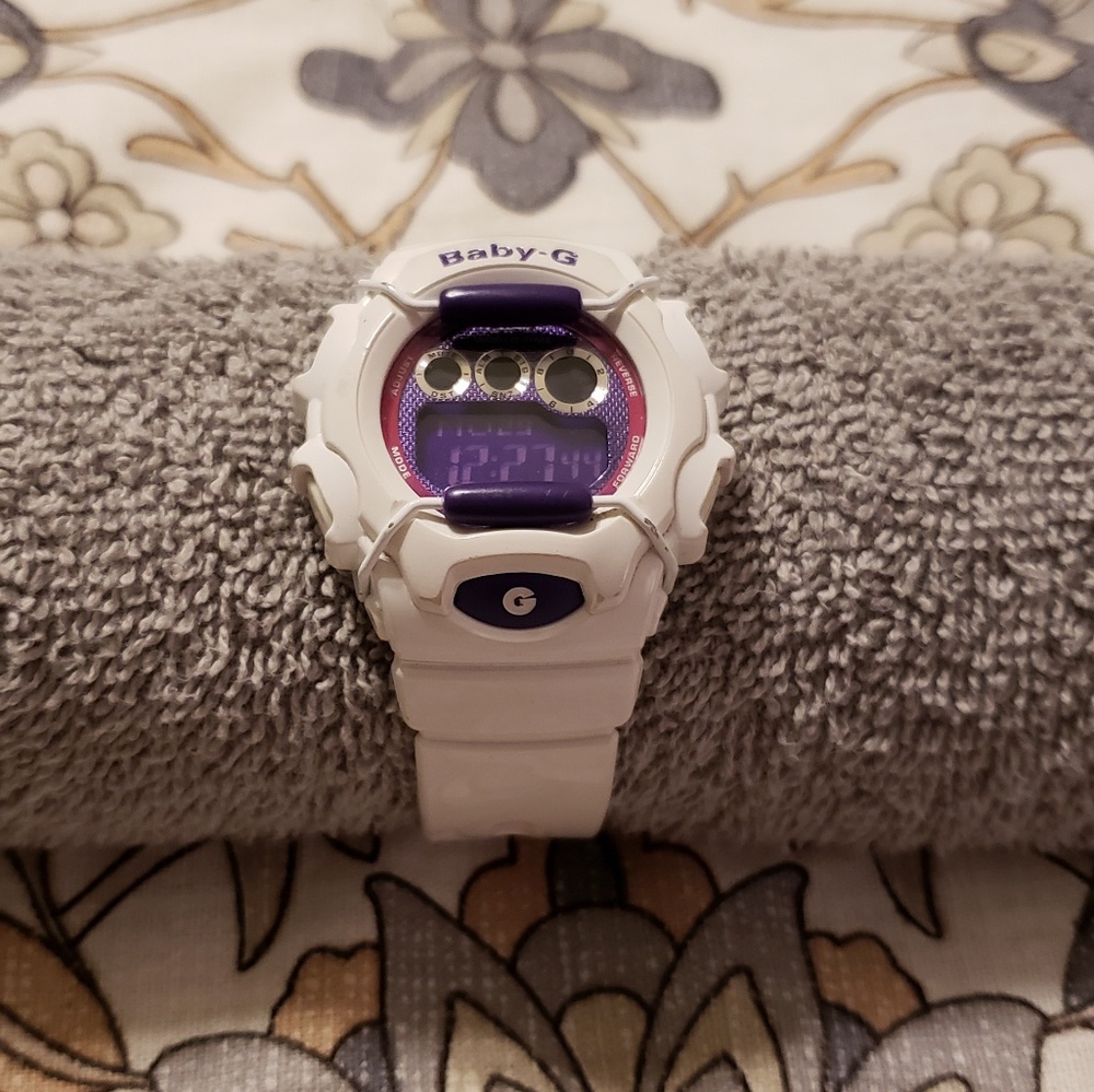 Baby G Shock Watch